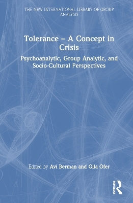 Tolerance – A Concept in Crisis - 