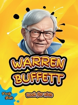 Warren Buffett Book for Kids - Verity Books