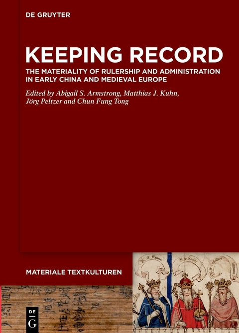 Keeping Record - 