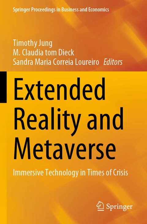 Extended Reality and Metaverse - 