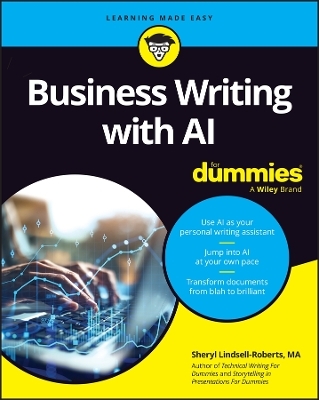 Business Writing with AI - Sheryl Lindsell-Roberts