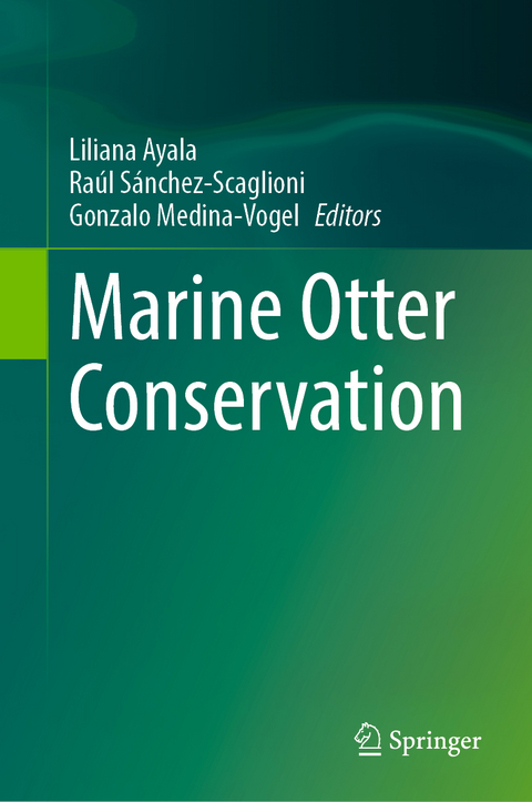 Marine Otter Conservation - 