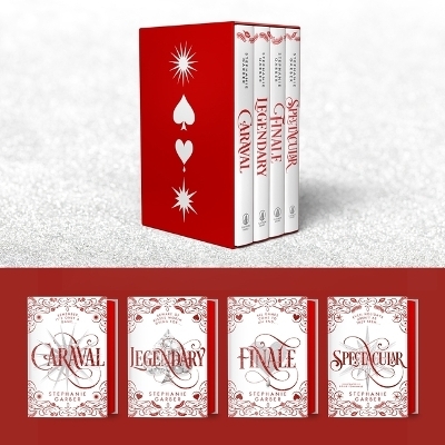 Caraval Holiday Collection - Stephanie Garber