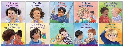 Learning about Me & You Complete Series Bilingual 10-Book Set -  Multiple Authors