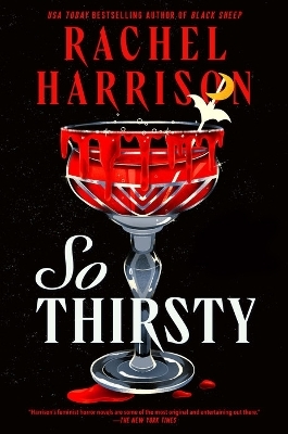 So Thirsty - Rachel Harrison