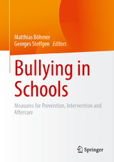 Bullying in Schools - 