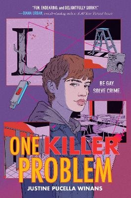 One Killer Problem - Justine Pucella Winans