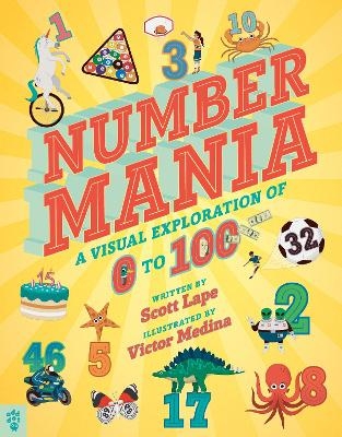 Numbermania - Scott Lape