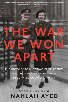 The War We Won Apart - Nahlah Ayed