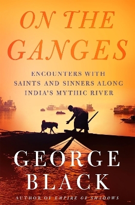 On the Ganges - George Black