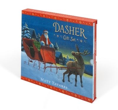 Dasher Gift Set - Matt Tavares