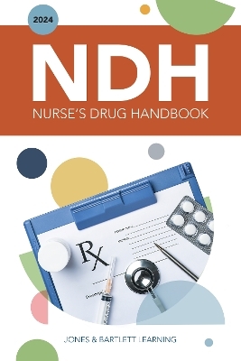 2024 Nurse's Drug Handbook -  Jones &  Bartlett Learning