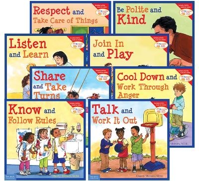 Learning to Get Along(r) Series (Paperback English) 8-Book Set -  Multiple Authors