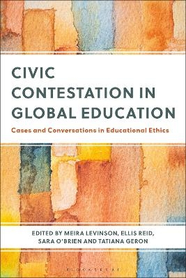 Civic Contestation in Global Education - 