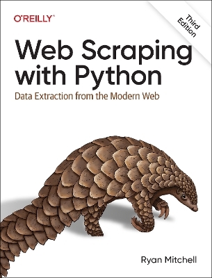 Web scraping with python - Ryan Mitchell