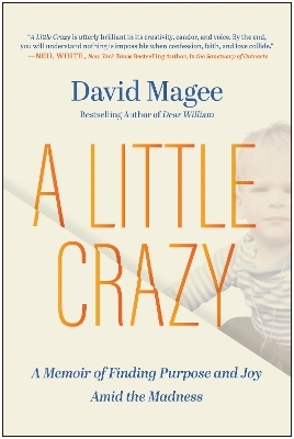 A Little Crazy - David Magee