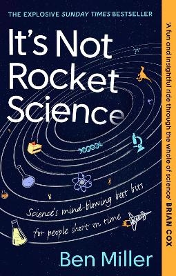 It's Not Rocket Science - Ben Miller