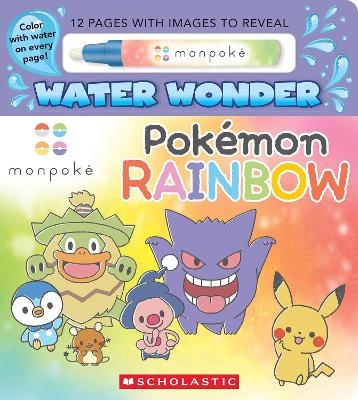 Monpoke Water Wonder -  Scholastic Inc.