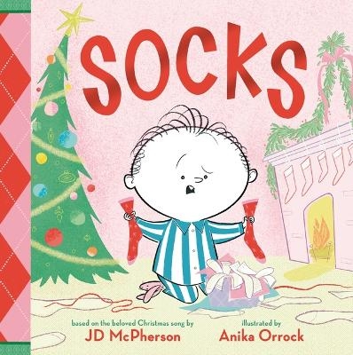 Socks: A Kid's Christmas Lament - JD McPherson