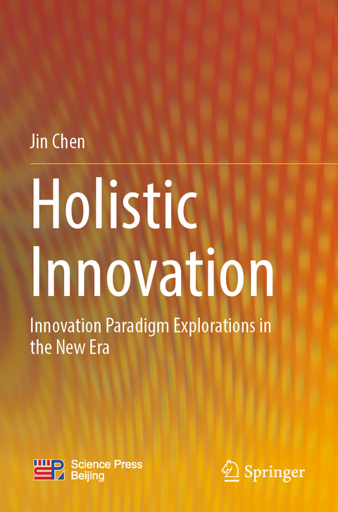 Holistic Innovation - Jin Chen