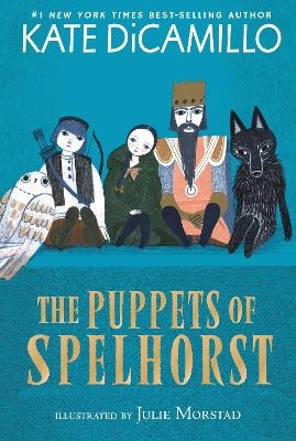 The Puppets of Spelhorst - Kate DiCamillo