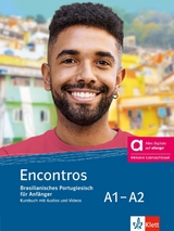 Encontros A1-A2 - Hybride Ausgabe allango