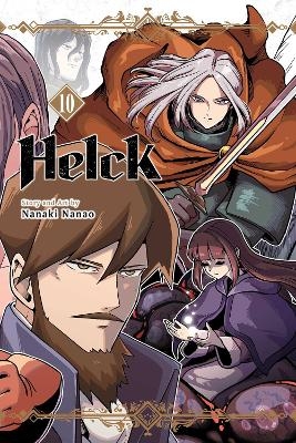 Helck, Vol. 10 - Nanaki Nanao