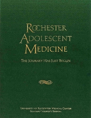 Rochester Adolescent Medicine - Dr Meghan Plog, Dr Elizabeth McAnarney