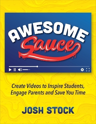 Awesome Sauce - Josh Stock