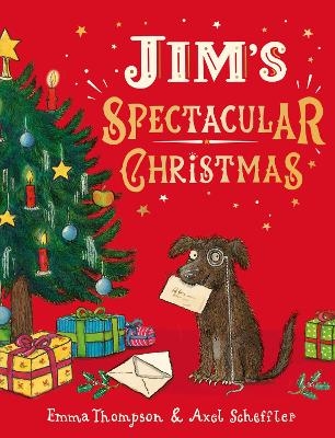 Jim's Spectacular Christmas - Emma Thompson