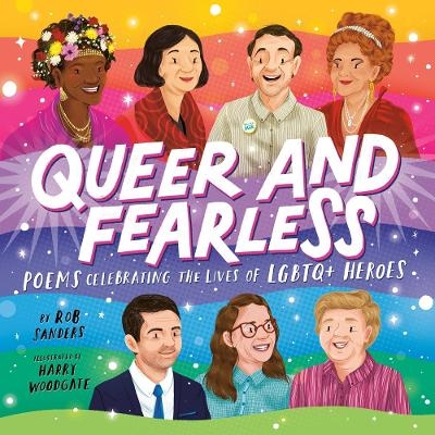 Queer and Fearless - Rob Sanders