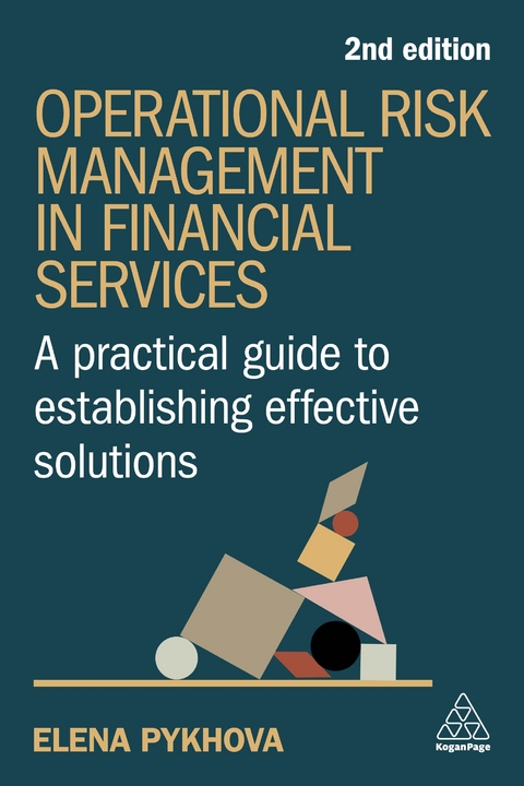 Operational Risk Management in Financial Services - Elena Pykhova