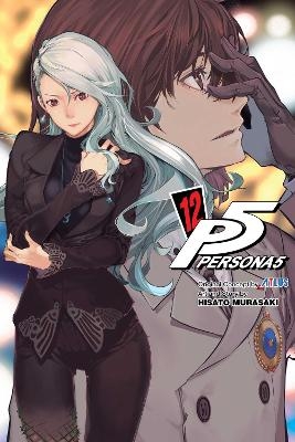 Persona 5, Vol. 12 - Hisato Murasaki