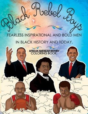 African American History Coloring Book - Munay Ki