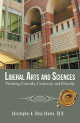 Liberal Arts and Sciences -  Christopher A. Ulloa Chaves ED.D