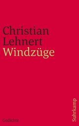 Windzüge - Christian Lehnert