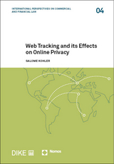 Web Tracking and its Effects on Online Privacy - Salome Kohler