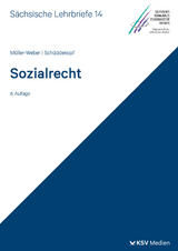 Sozialrecht (SL 14) - Müller-Weber, Bernhard; Schüddekopf, Heike