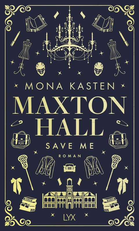 Save Me: Special Edition - Mona Kasten