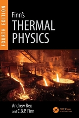 Finn's Thermal Physics - Rex, Andrew; Finn, C.B.P.