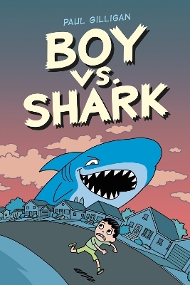 Boy vs. Shark - Paul Gilligan