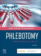 Phlebotomy - Warekois, Robin S.; Robinson, Richard