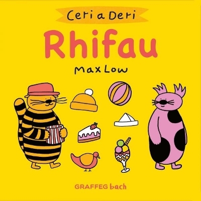 Ceri a Deri: Rhifau - MAX LOW