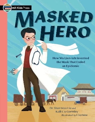 Masked Hero - Shan Woo Liu