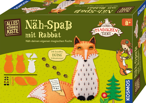 Näh-Spaß mit Rabbat