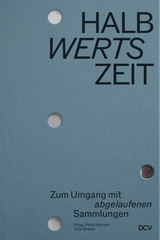 HALBwertsZeit - Sabine Beneke, Lars Breuer, Alexis Joachimides, Daniel Kothenschulte, Andrea Meyer, Thomas Ochs, Nina Schallenberg, Linnea Semmerling, Phillip Teufel, Thomas Thorausch, Viola Vahrson, Markus Stegmann