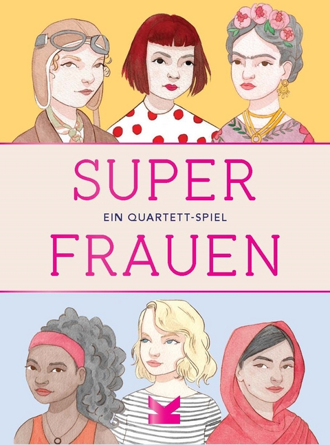 Super Frauen Neuauflage - Thomas Isabel, Laura Bernard