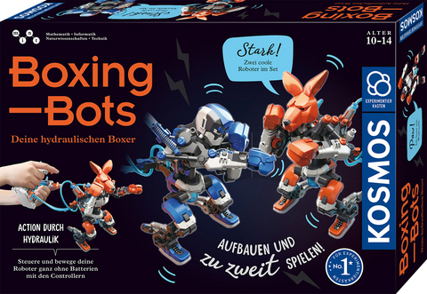 Boxing Bots