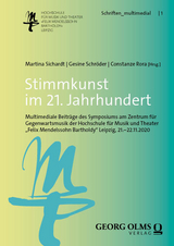 Stimmkunst im 21. Jahrhundert - 