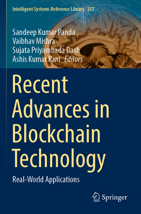 Recent Advances in Blockchain Technology - 